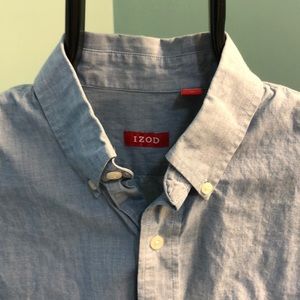 Men’s Izod Button Down